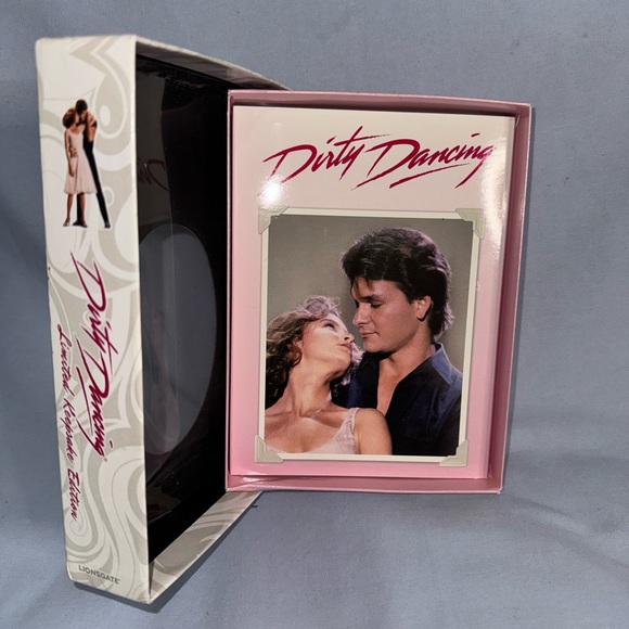 Dirty Dancing set - Picture 2 of 5
